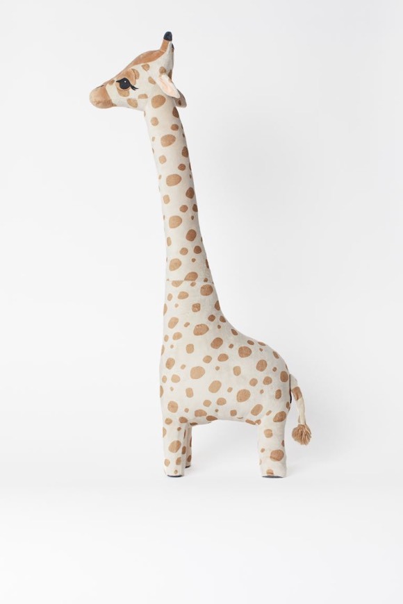 Moda Peluche Girafa H&M Home