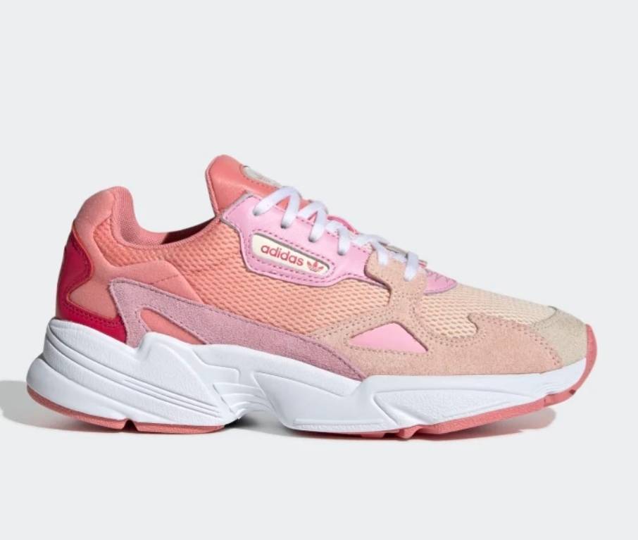 Productos Adidas Falcon em Icey Pink