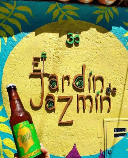 El Jardín De Jazmín