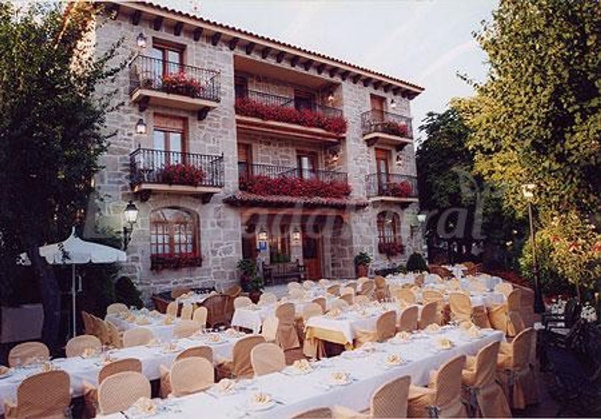 Restaurantes Nava Real