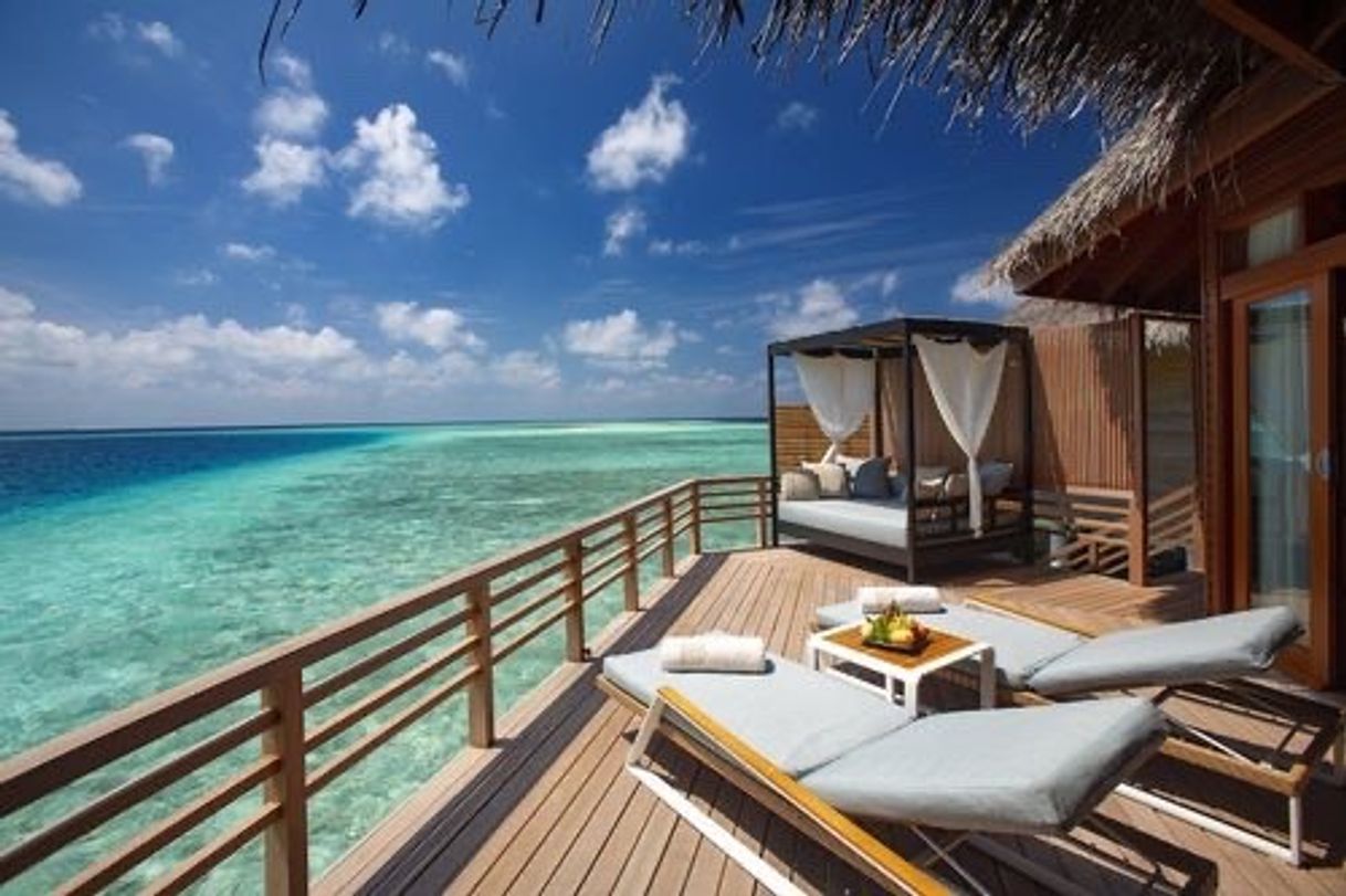 Lugar Baros Maldives