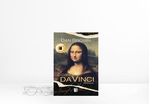 Libro El código Da Vinci