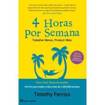 Book 4 Horas por semana