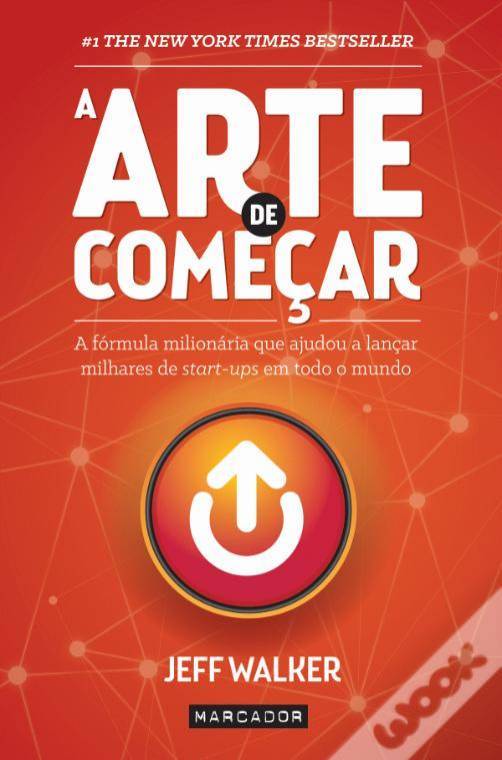 Libro A arte de começar 