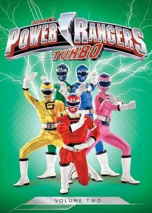 Power Rangers Turbo