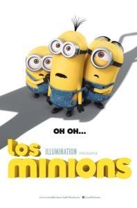 Movie Los Minions