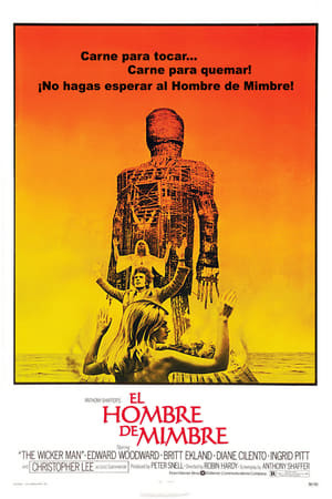 Movie El Hombre De Mimbre