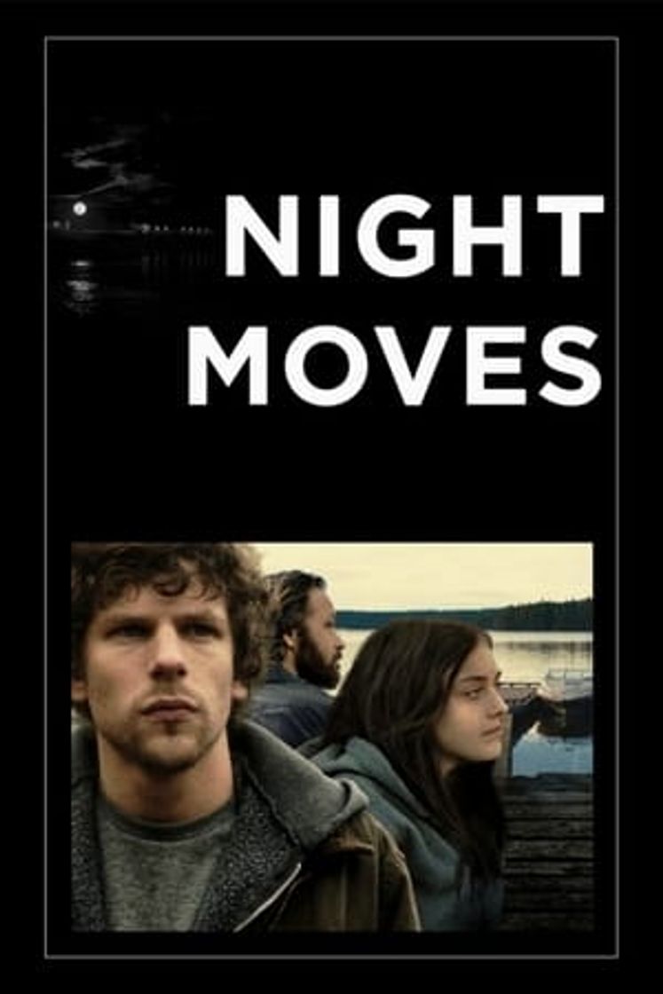 Movie Night Moves