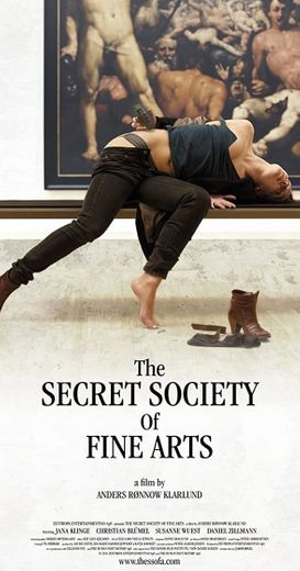 The Secret Society Of Fine Arts
