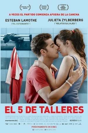 Movie El 5 de Talleres