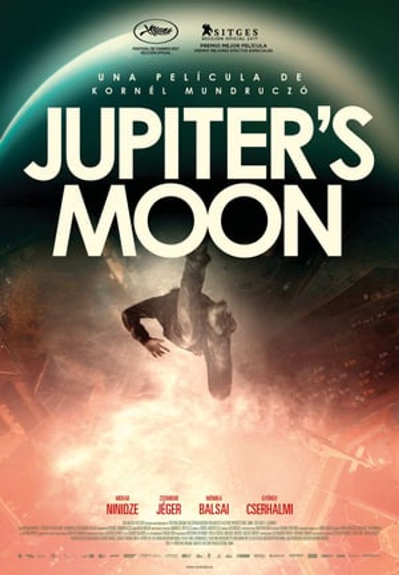 Movie Jupiter's Moon