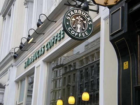 Lugar Starbucks