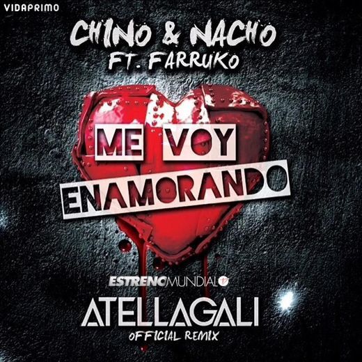 Music Me Voy Enamorando