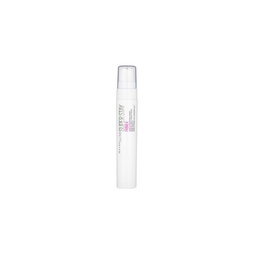 Producto Maybelline Superstay Primer