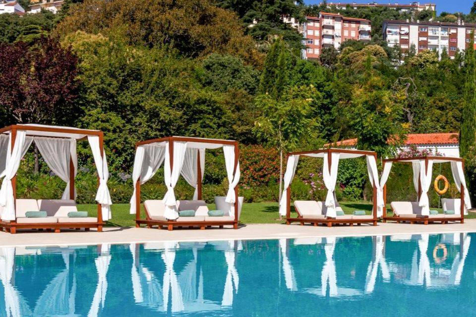 Lugar Hotel Quinta das Lágrimas