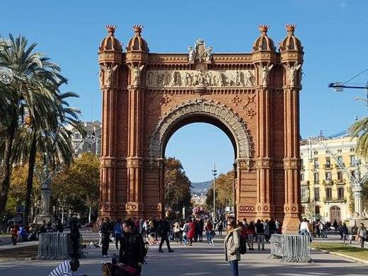 Arc de Triomf