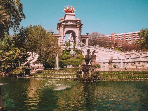 Parque de la Ciutadella