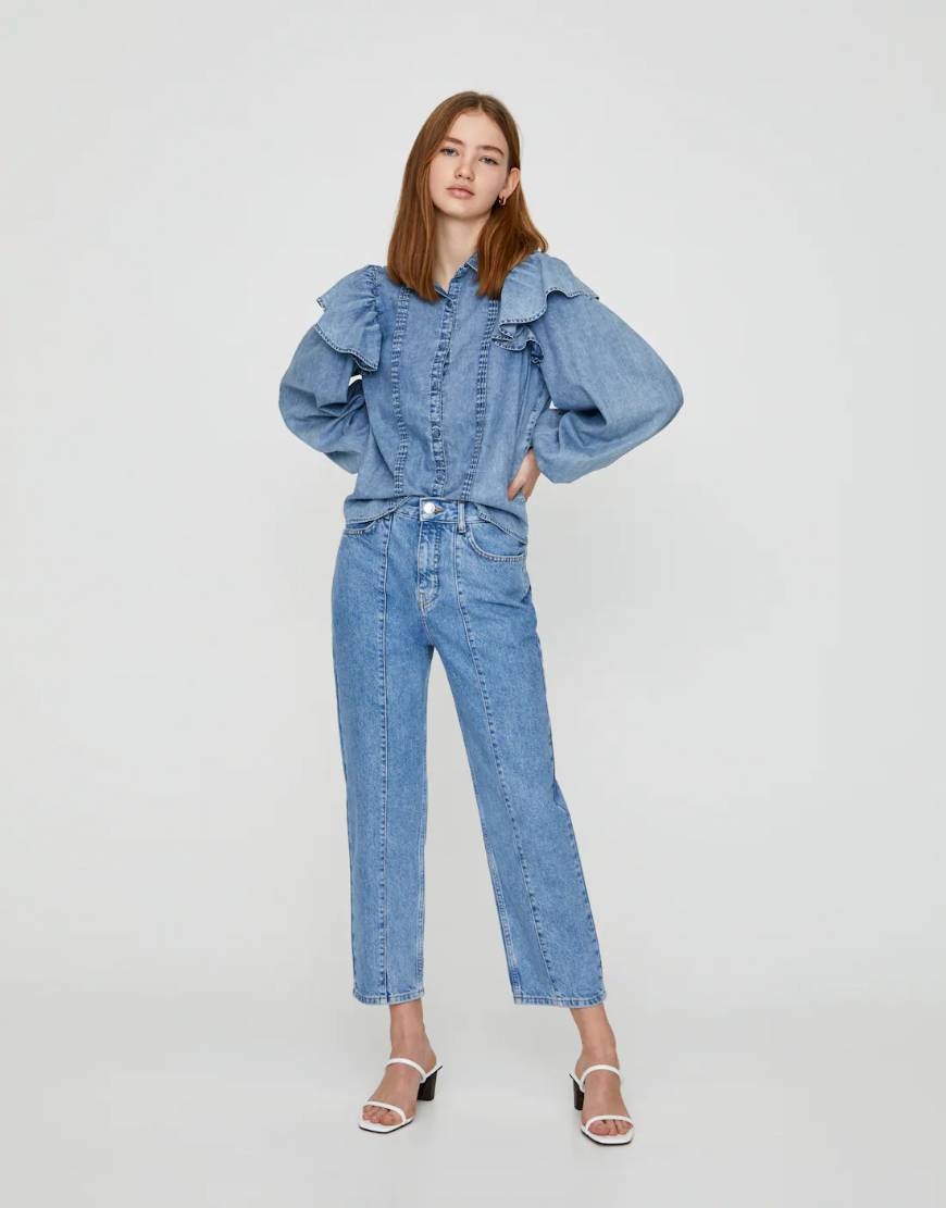 Moda Jeans Slouchy