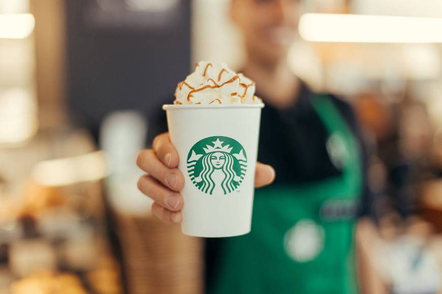 Social Starbucks