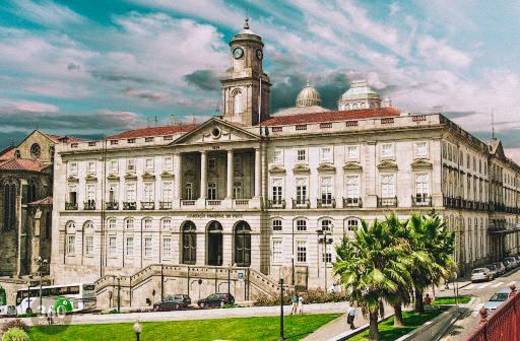 Palacio de la Bolsa de Oporto