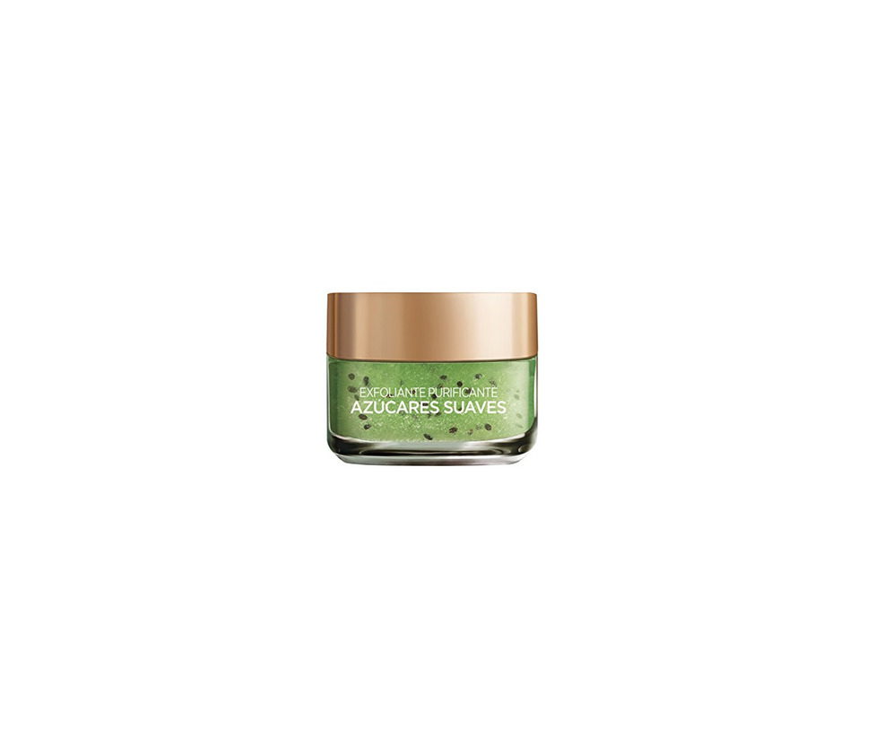 Social L'Oreal Paris Dermo Expertise Exfoliante Facial Purificante Azúcares Suaves