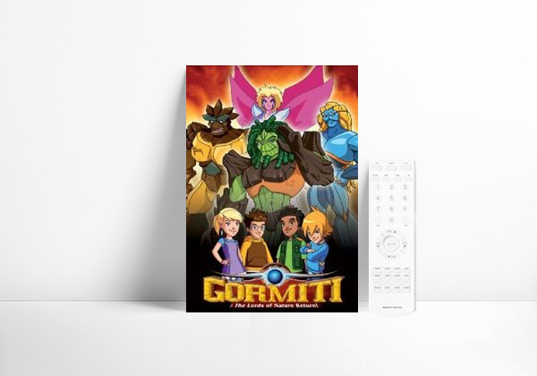 Gormiti