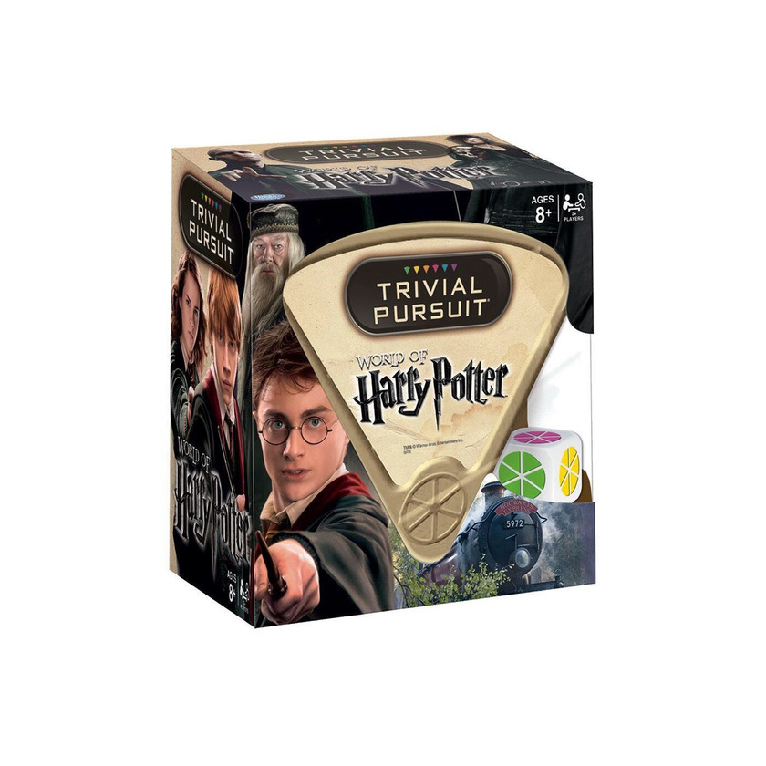 Products Trivial Pursuit Harry Potter