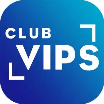 Aplicaciones Club VIPS