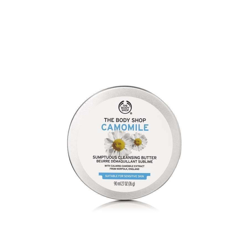 Products Camomile Sumptuous Cleansing Butter