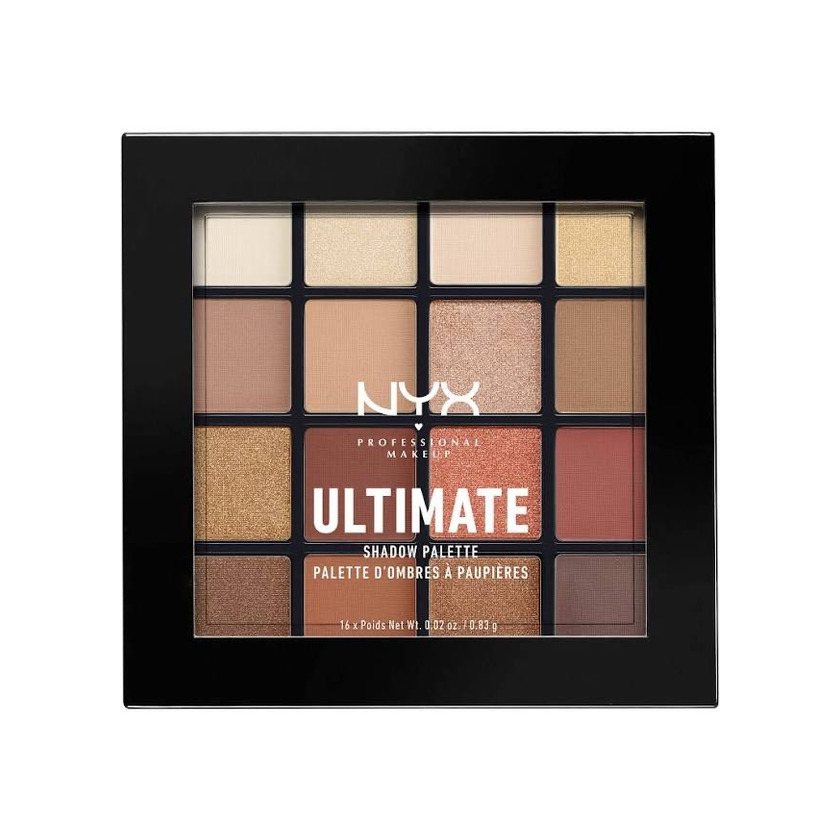 Product Paleta de sombras Nyx