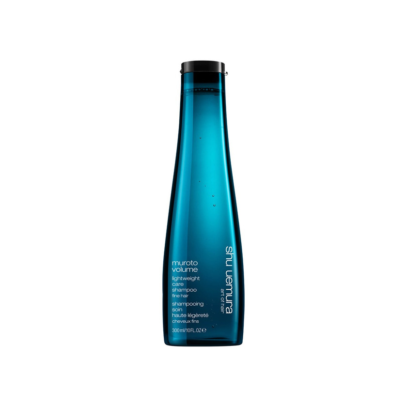 Productos Shampoo volume Shu Uemura