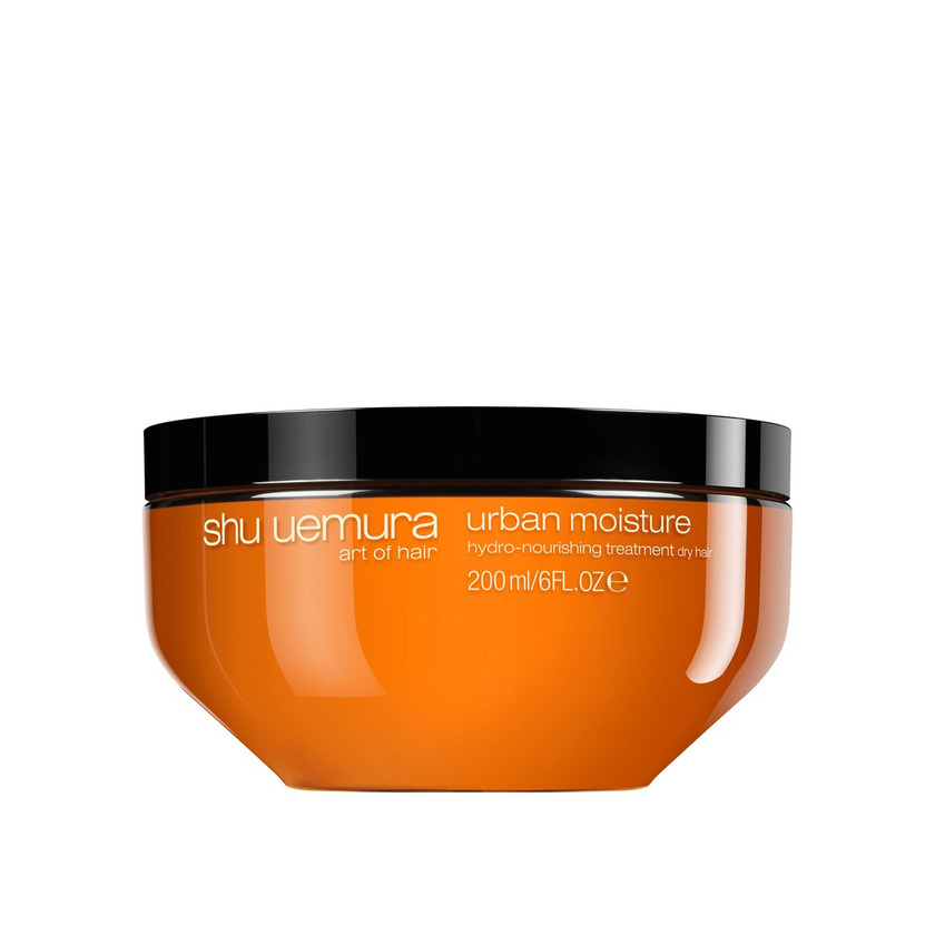 Product Máscara super hidratante e nutritiva Shu Uemura