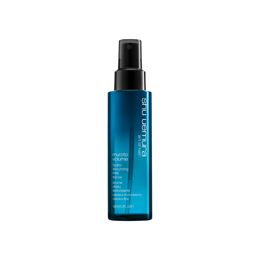 Productos Spray volume Shu Uemura 