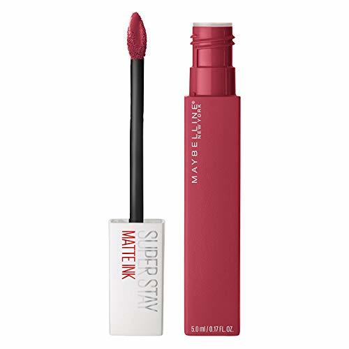 Belleza Maybelline Superstay Matte Ink Liquid Lipstick