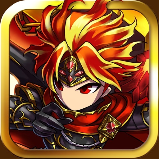 App Brave Frontier