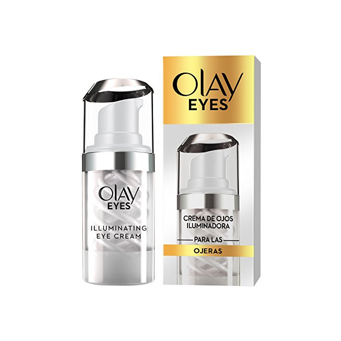 Belleza Olay Eyes Illuminating