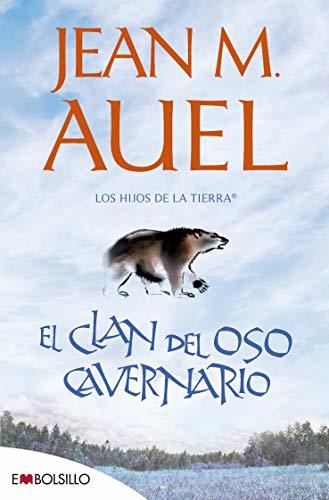 Libro El clan del oso cavernario: hijos de la tierra nº 1: La