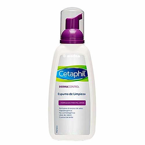 Belleza CETAPHIL DermaControl Espuma Limpiadora 235ML