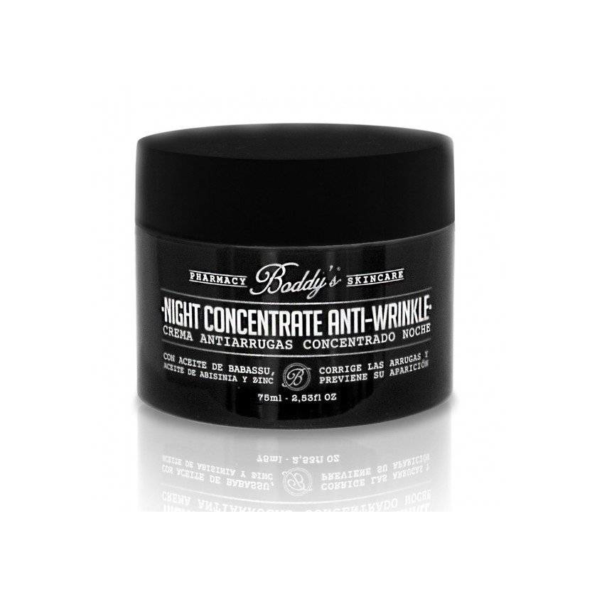 Social Crema Antiarrugas Concentrada de Noche Boddy's Pharmacy ...