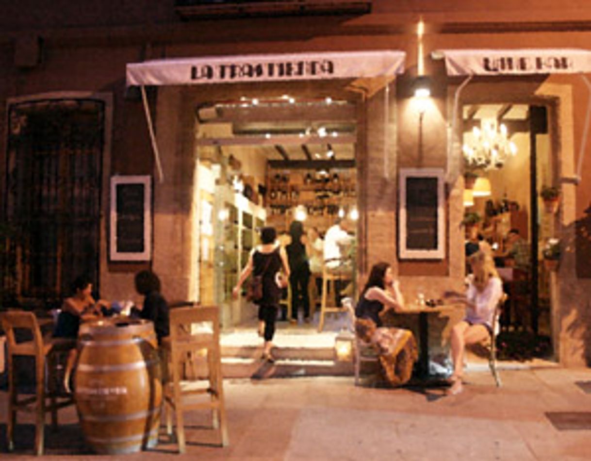 Restaurants La Trastienda Wine Bar