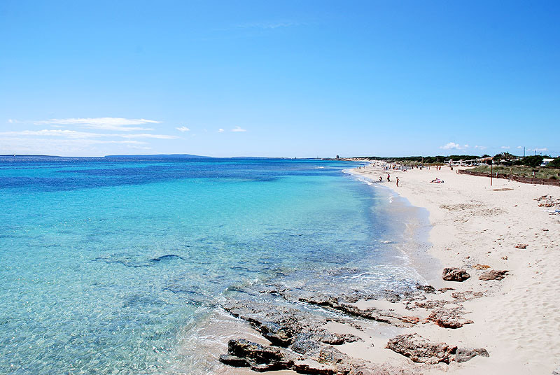 Lugar Las Salinas