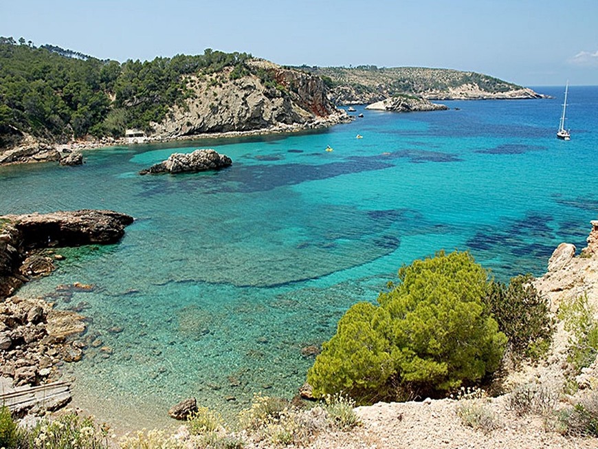 Place Cala Xarraca