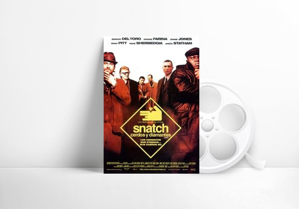Película Snatch. Cerdos y diamantes
