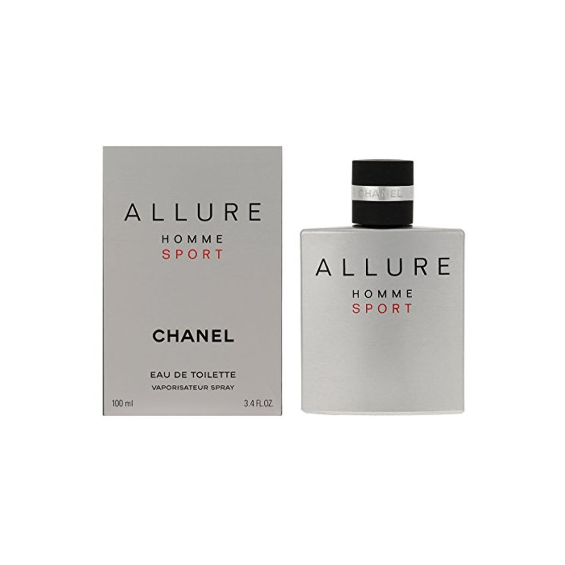 Belleza Colonia Allure Homme Sport