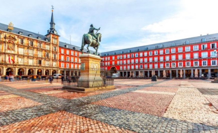 Place Plaza Mayor