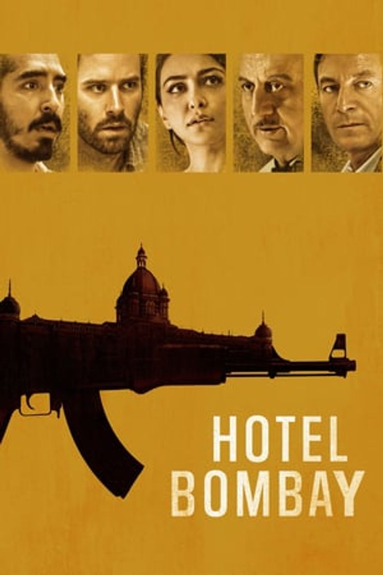 Película Hotel Bombay