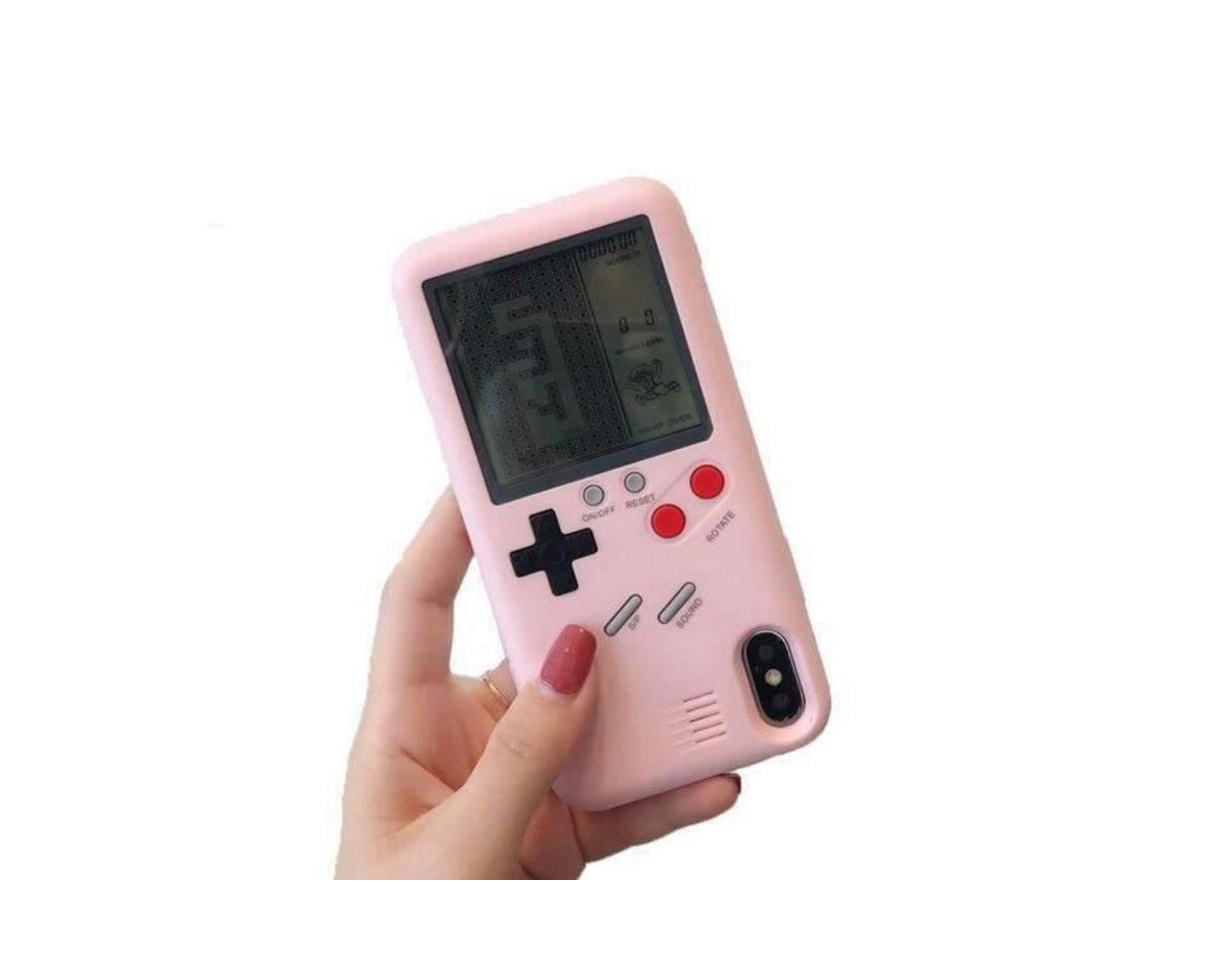 Productos Pink gameboy