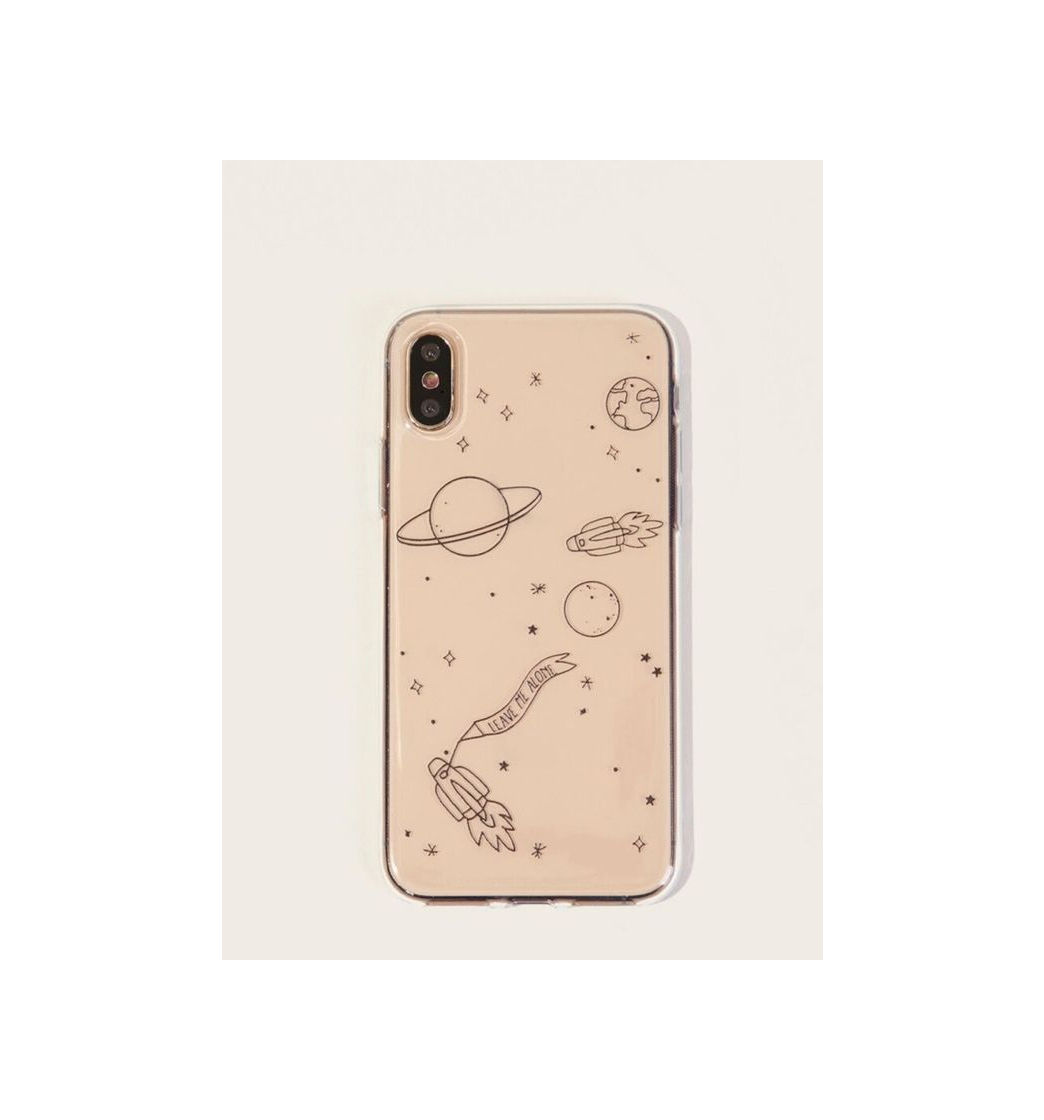 Products Planet Pattern iPhone case