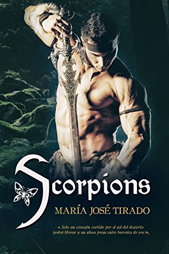 Libro Scorpions