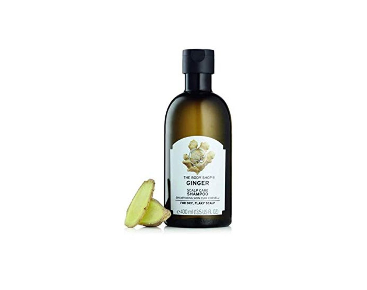 Beauty The Body Shop Jengibre Champú Contra La Caspa